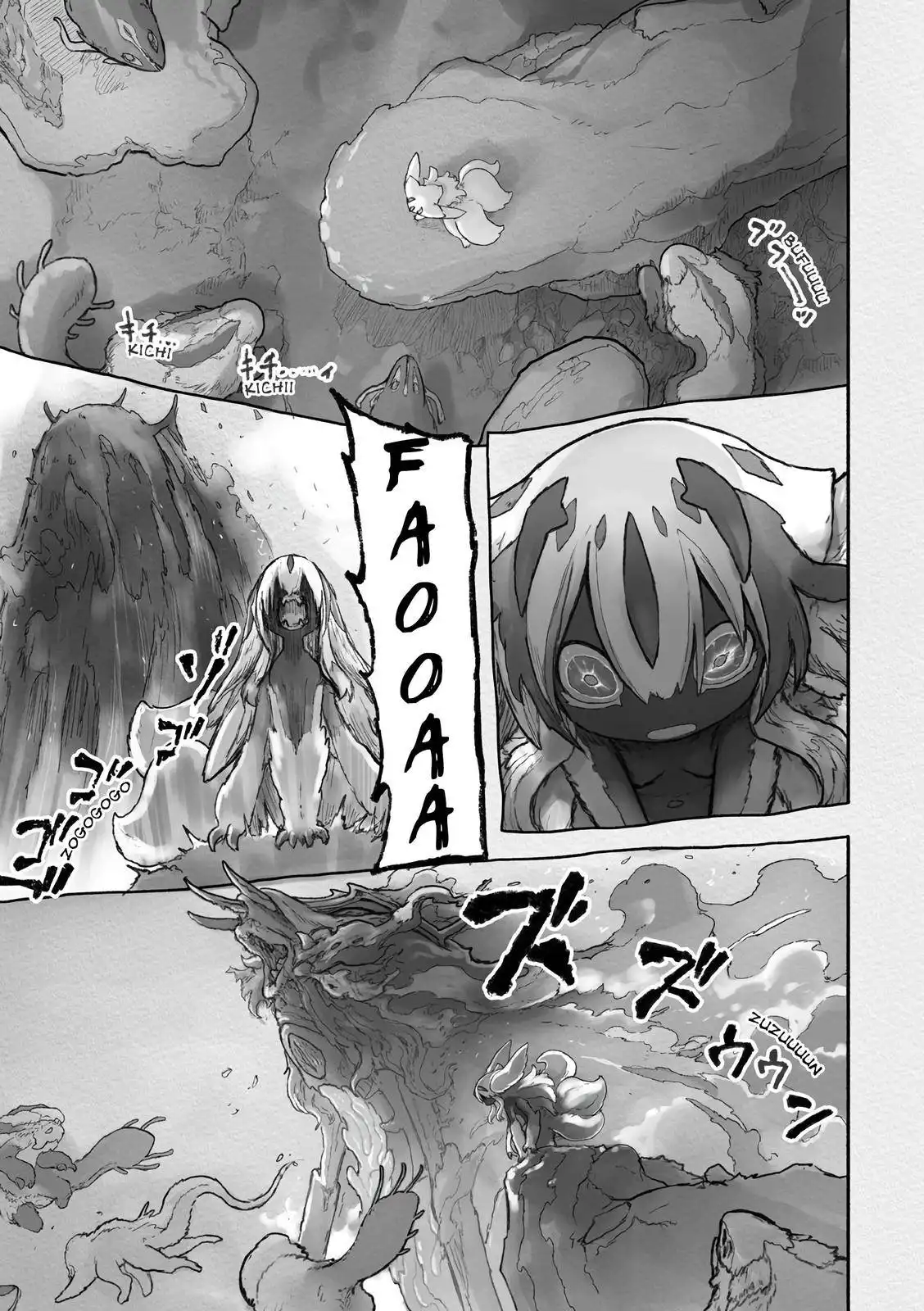 Made in Abyss Chapter 58 4